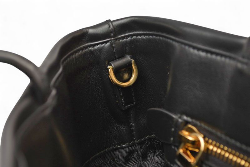 Prada Tote Bag Shoulder Bag 2way Prada Bag 1bg507 SOFT CALF With Strap