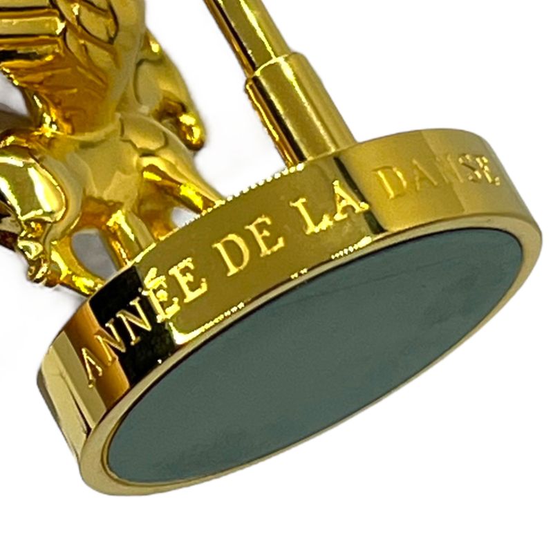 Hermes 2007 Limited Edition Pegasus Cadena Charm Arnedance Pegasus Cadena Charm