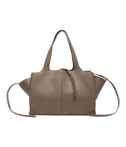 Celine Tote Bag Trifold Medium Women's Celine