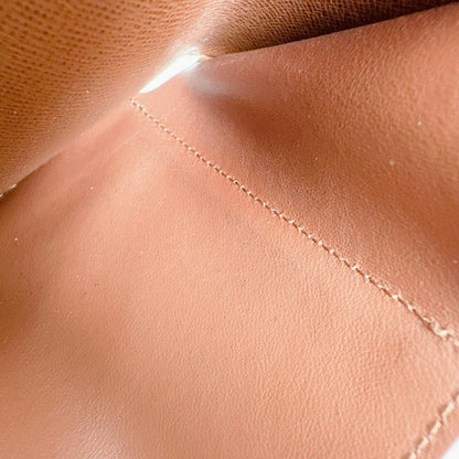 Louis Vuitton M62472 Monogram Trifold Wallet Portefeuille Victorine Trifold