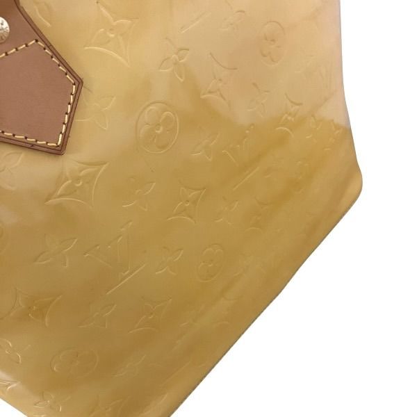 Louis Vuitton Vernis Houston M91055 Bag Tote Handbag Women