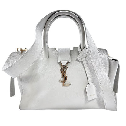 1539 Saint Laurent Shoulder Bag YSL Downtown 2way Bag Gnr 635346 0221 Leather