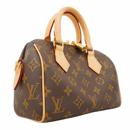 Louis Vuitton Handbag Monogram Speedy Bandoliere 20 M46222 Brown Beige 2way Bag