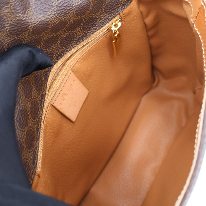 Celine Macadam Shoulder Bag