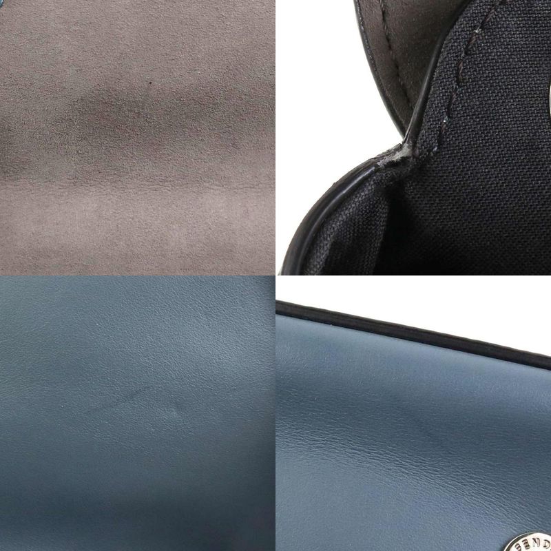 Fendi Shoulder Bag Backpack Handbag Back To School 8bz042 A1AV