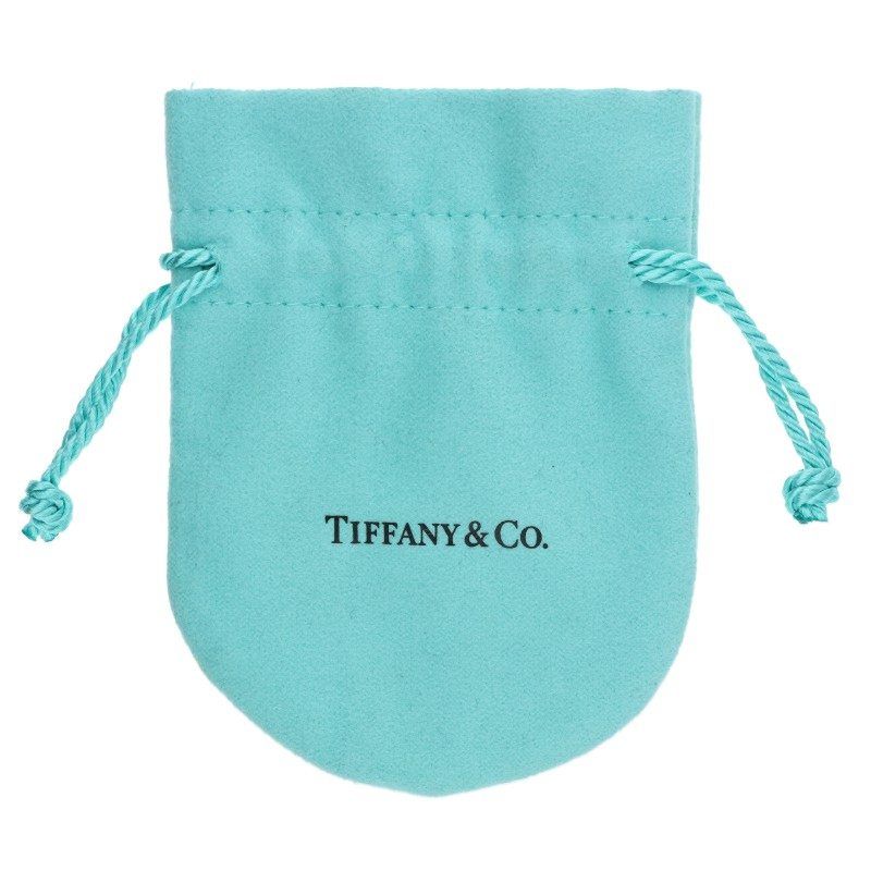 Tiffany & Co Tiffany & Cot T Chain Bracelet Men's L