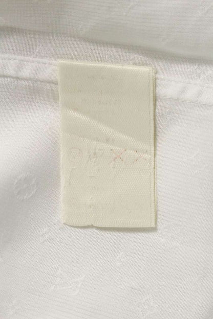 Louis Vuitton Jacquard Monogram Long Sleeve Shirt Men's M