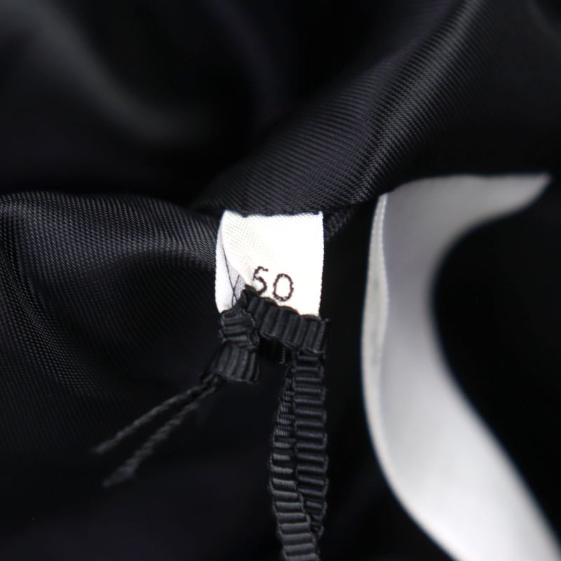 Celine 22AW 2v09m896c BOY DOLL Teddy Jacket Boy Doll Back Logo Leather Cutting