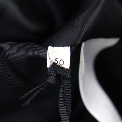 Celine 22AW 2v09m896c BOY DOLL Teddy Jacket Boy Doll Back Logo Leather Cutting