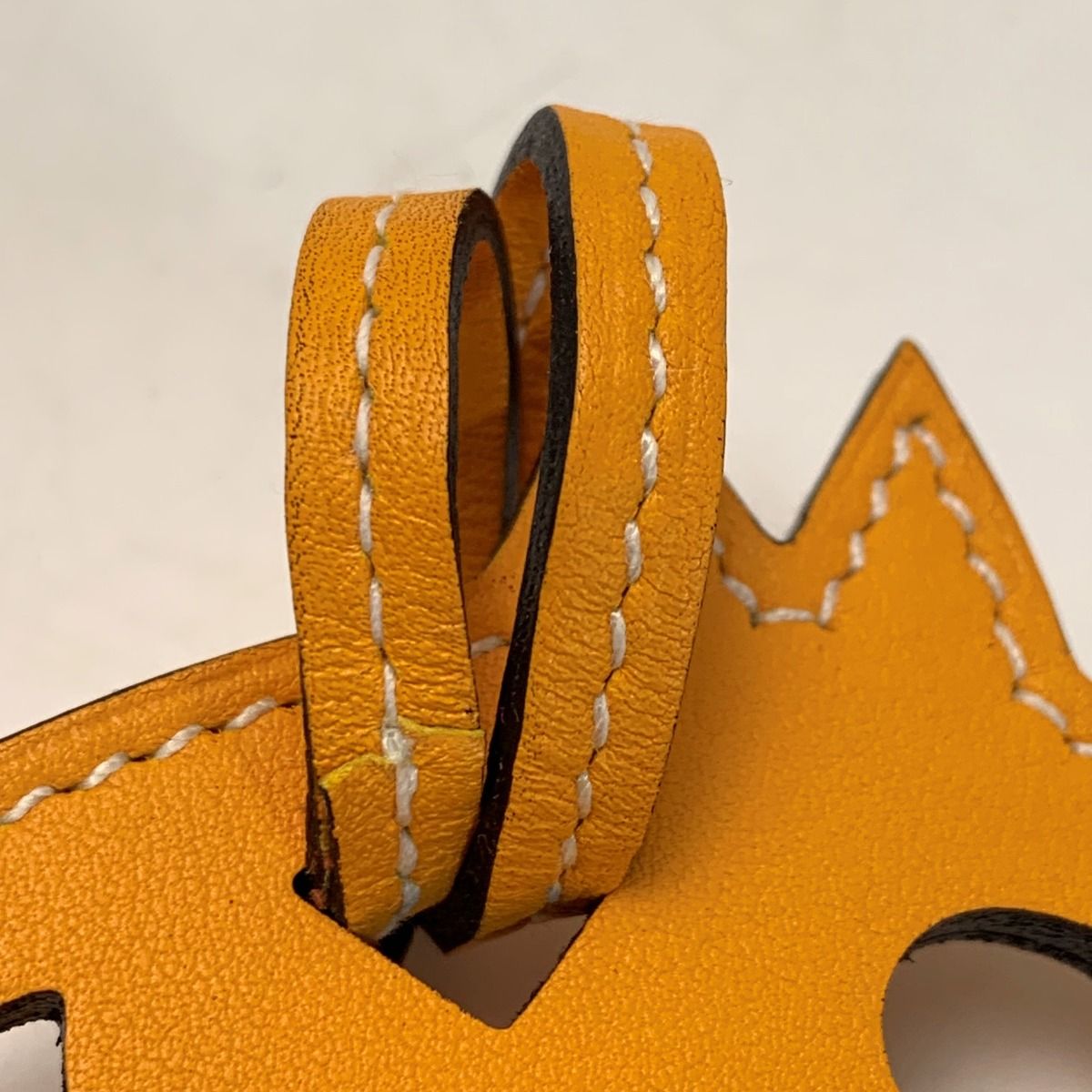 Hermes Paddock Cheval Key Holder Charm