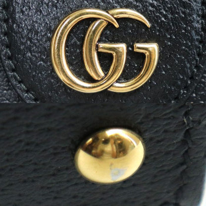 Gucci Diana Mini Tote 2way Shoulder Bag Black 702732 U3zdt 1073 Ladies Preowned