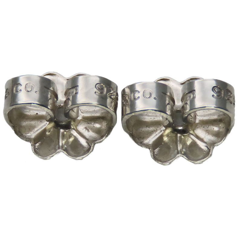 Tiffany & Co Earrings Daisy Silver 925 Approx 5.0g Silver Flower Accessories