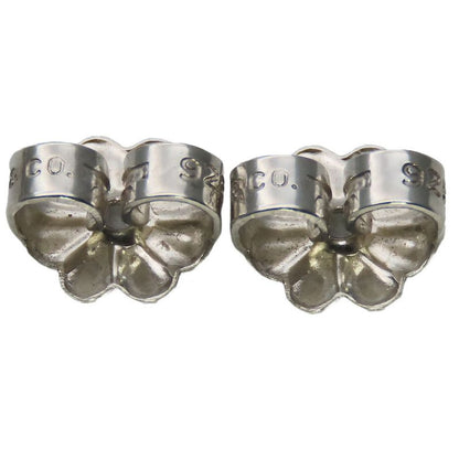 Tiffany & Co Earrings Daisy Silver 925 Approx 5.0g Silver Flower Accessories