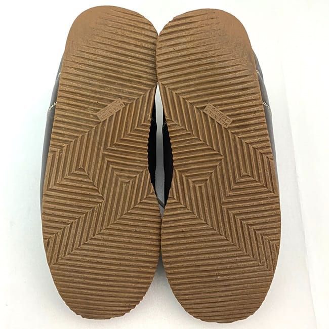 Hermes Quick Sneakers Ec21024 Brown 24.0cm (9.45in)