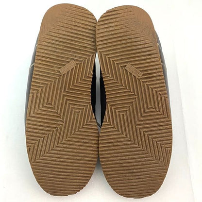 Hermes Quick Sneakers Ec21024 Brown 24.0cm (9.45in)