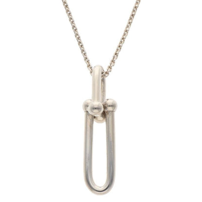 Tiffany & Co Hardwear Hardware Slender Long Link Necklace Men's 18inch