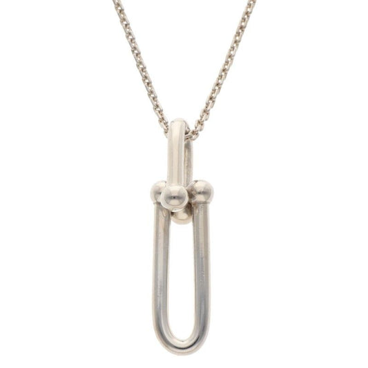 Tiffany & Co Hardwear Hardware Slender Long Link Necklace Men's 18inch