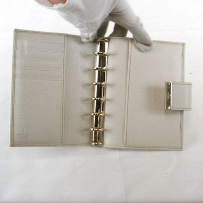 Gucci 115240-0416 Notebook Cabas - GG Canvas Brown