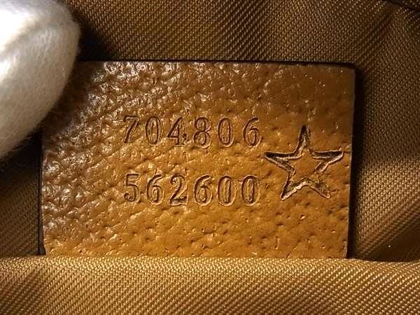 Pattern Gucci 704806 Interlocking G Leather And Fur Lion Clutch Bag Pouch