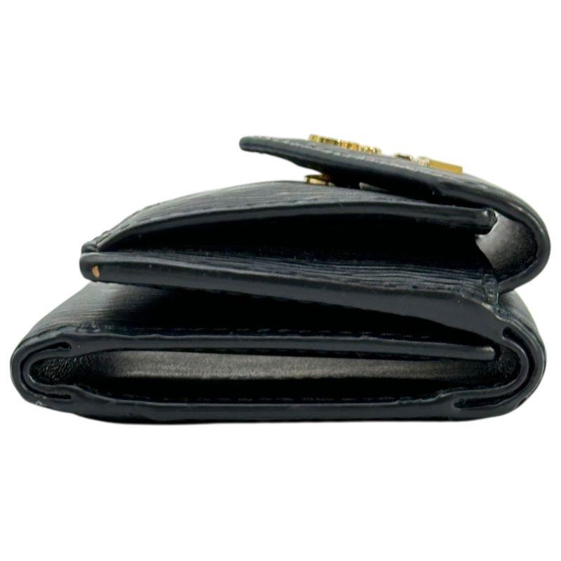 Prada Vitello Move Tri-Fold Wallet Vitello Move Tri-Fold Compact Wallet 1mh021