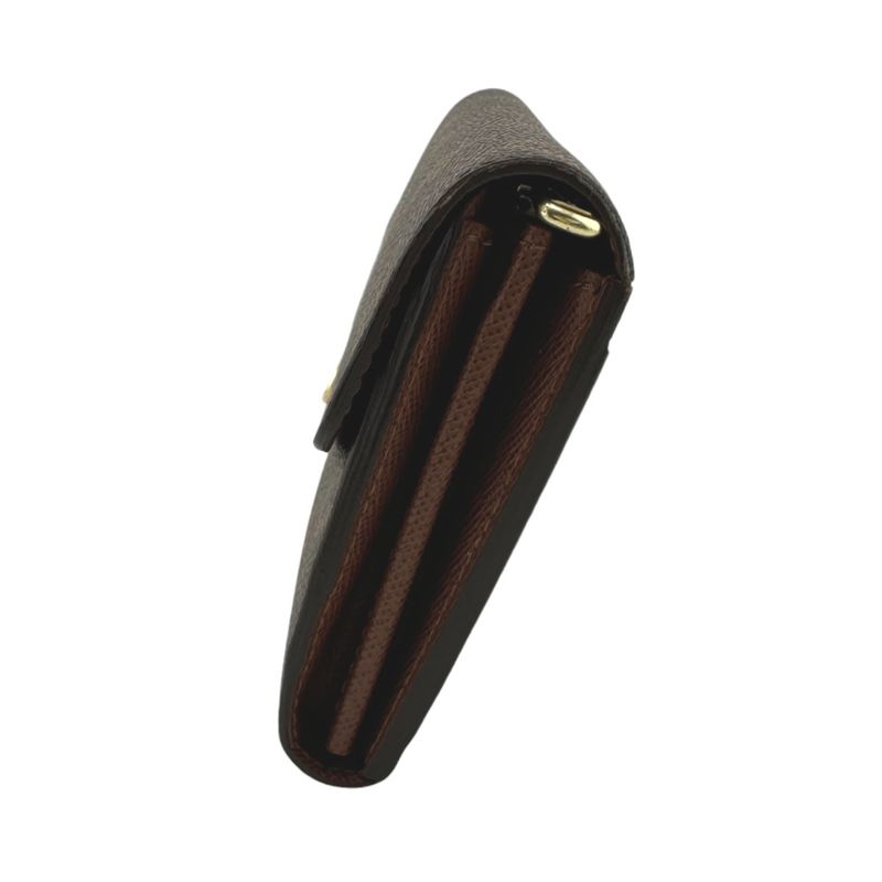 Louis Vuitton M60531 Monogram Wallet Portefeuille-sarah Long Wallet Louis