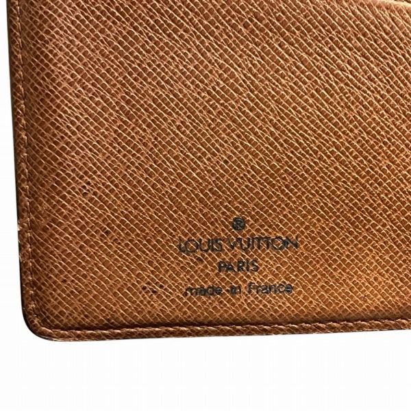 Louis Vuitton Monogram Porte Barreur Carte Cles Di M61823 Long Wallet Bifold