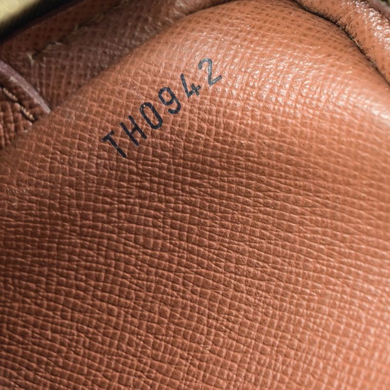 Louis Vuitton Bag Clutch Bag Marly Dragonne PM M51827 07eb301