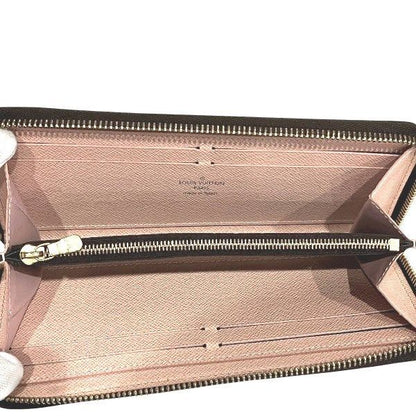 Louis Vuitton Damier Portefeuille Cles M61298 Long Wallet For Women