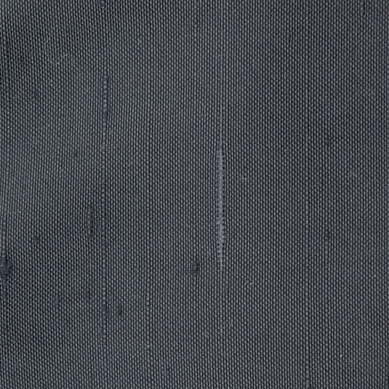 Chanel Cotton Black Women's Skirt