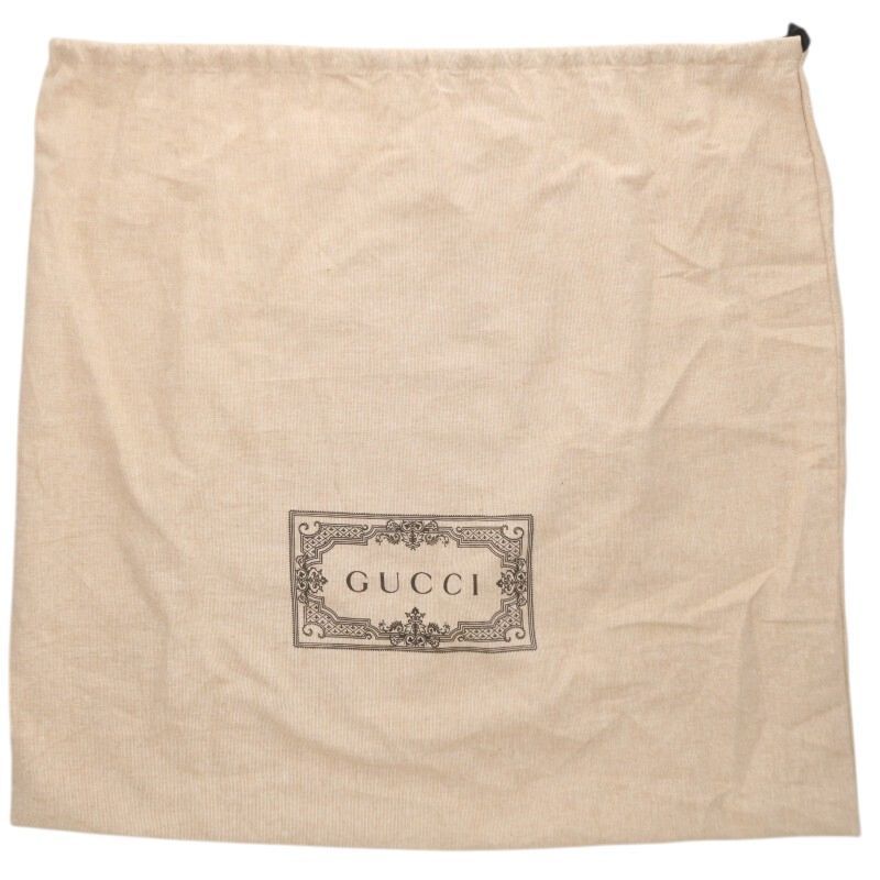 Gucci 740505 Aluminum Beauty Case For Men