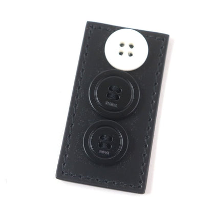 DIOR Homme 293c179b4717 Logo Patch Ripstop Fabric Buckle Bermuda Half Pants