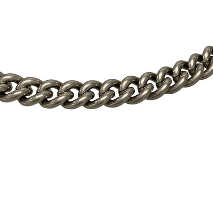 Balenciaga Shoulder Bag Crash 736016 Black Chain Shoulder/quilted