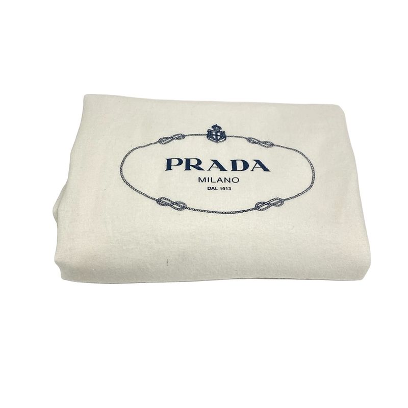 Prada Tote Bag Galleria Large Bag (ladies) Yellow And Brown Leather