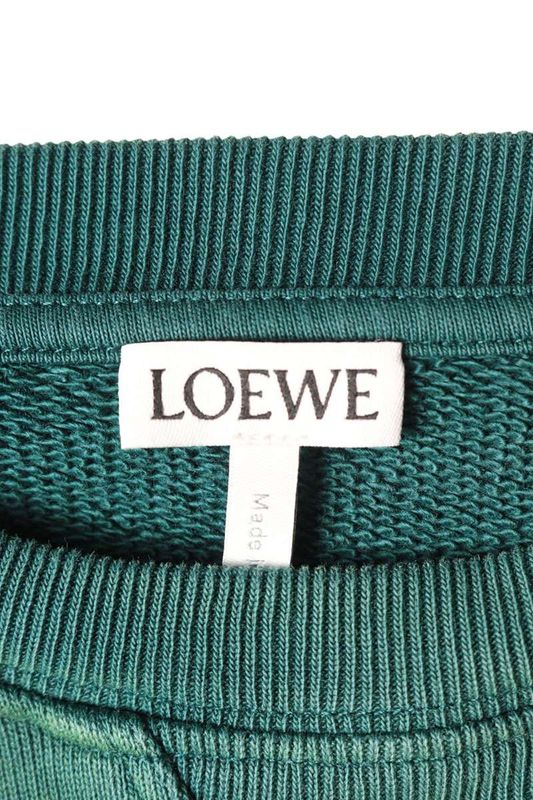 Loewe 25SS H526y24x58 Relaxed Fit Sweatshirt Men M