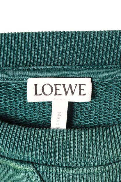 Loewe 25SS H526y24x58 Relaxed Fit Sweatshirt Men M