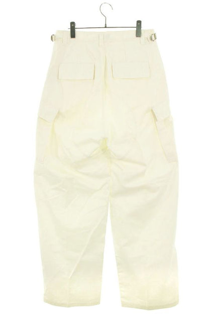 Balenciaga 22AW 720229 Tnp02 Wide Cargo Long Pants Men's XXS