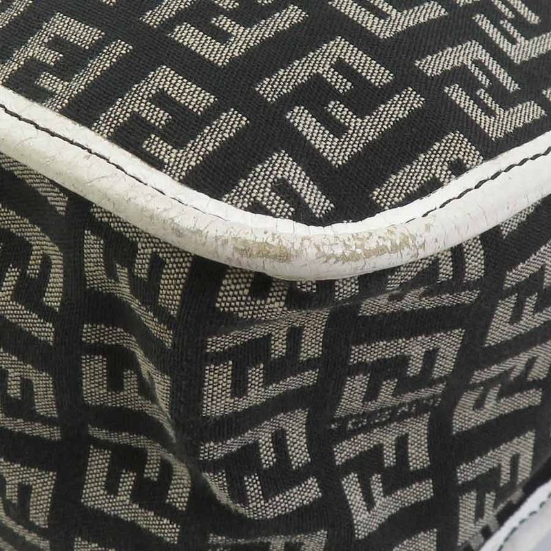 Fendi Shoulder Bag Zucchino