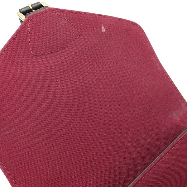 Louis Vuitton Backpack Daypack Montsourisnm PM Monogram Canvas Leather Monogram