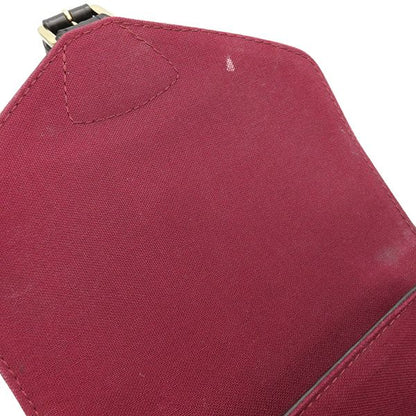 Louis Vuitton Backpack Daypack Montsourisnm PM Monogram Canvas Leather Monogram