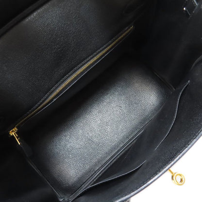 Hermes Birkin 30 Gold Hardware Tote Bag Vaux Epson Women