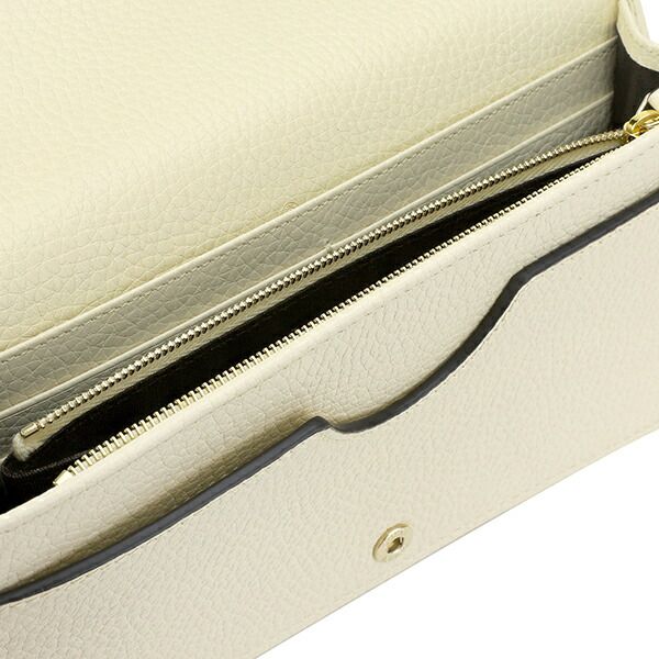 Gucci Shoulder Bag Soho Ivory