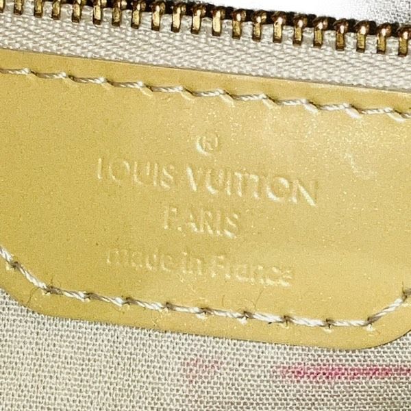 Louis Vuitton Vernis Avalon MM M91743 Bag Tote Bag Women