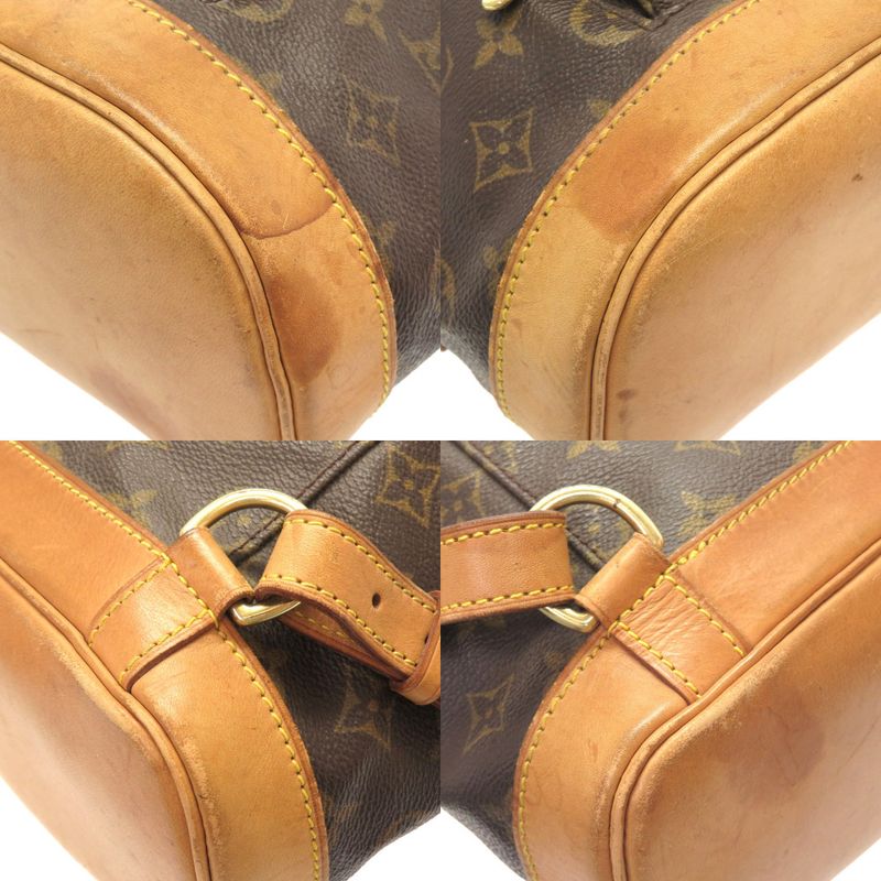 Louis Vuitton Montsourismm Monogram M51