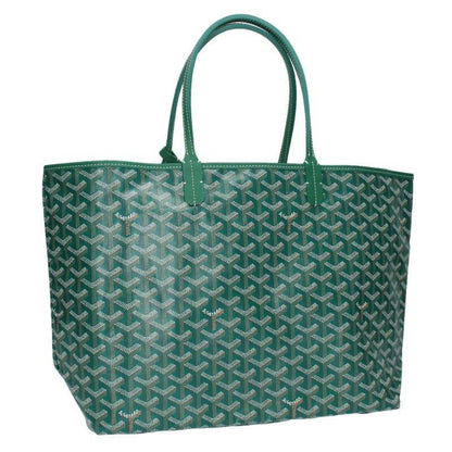 Goyard Saint Louis PM PVC Tote Bag With Pouch Men's PM