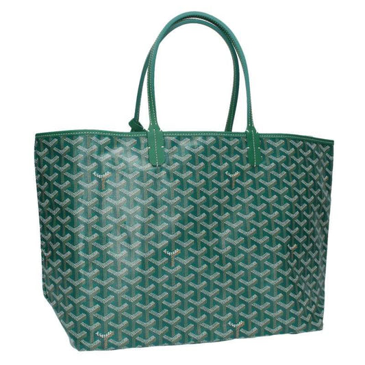 Goyard Saint Louis PM PVC Tote Bag With Pouch Men's PM