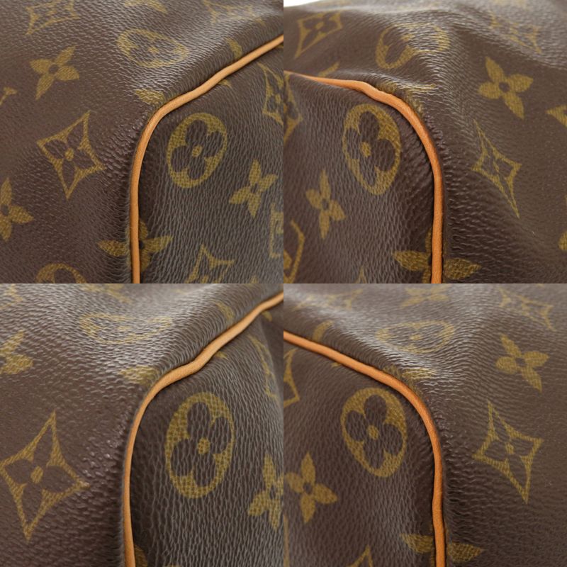 Louis Vuitton Speedy 35 Monogram M41524 Handbag LV 0895 Louis Vuitton
