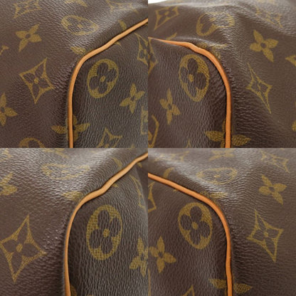 Louis Vuitton Speedy 35 Monogram M41524 Handbag LV 0895 Louis Vuitton