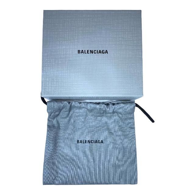 Balenciaga 391446 Paper Mini Wallet Mini Wallet Trifold Wallet Compact Wallet