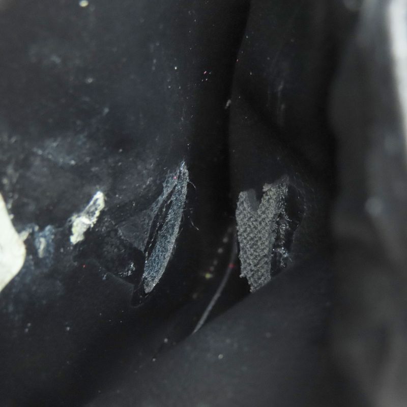 Chanel Vanity Gold Hardware Tote Bag Grained Calfskin Women's