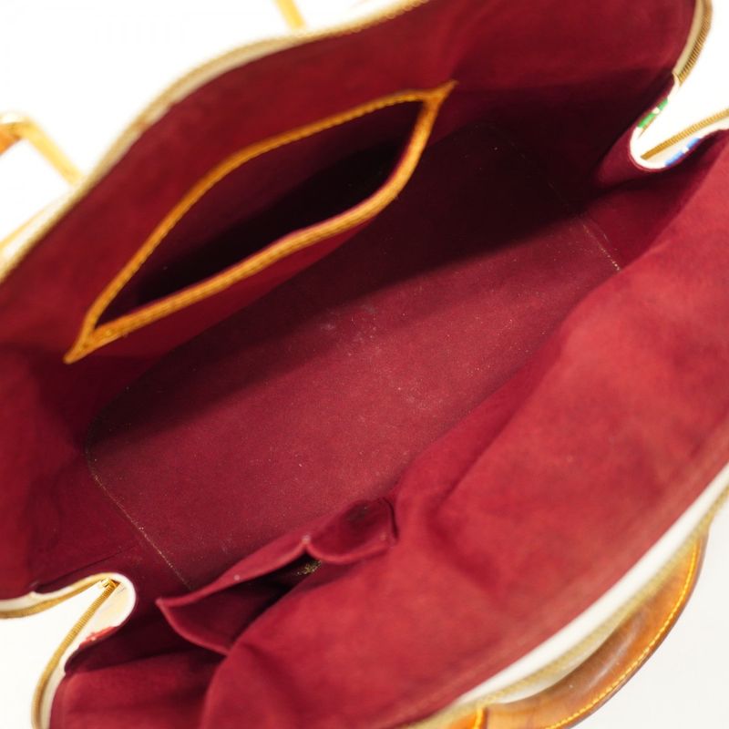 Louis Vuitton Monogram Multicolor Alma M92647 Bronze Ladies